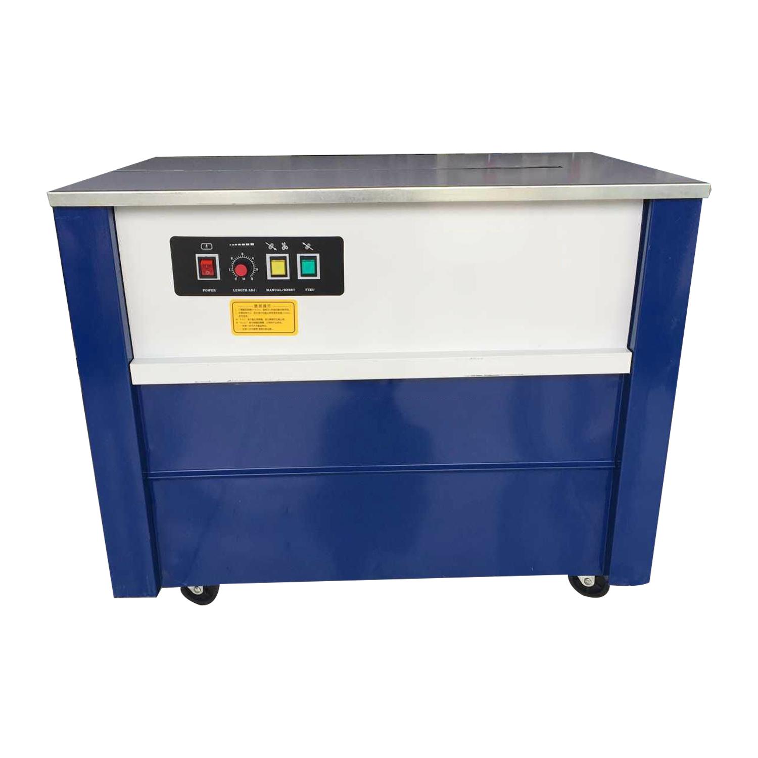 Semi Automatic Strapping Machine
